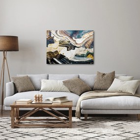 Tablou - Marmură design (70x50 cm)