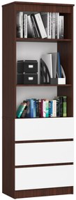 Raft Ravindra (wenge + alb). 1068935
