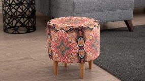 Taburet Liza 02, Multicolor