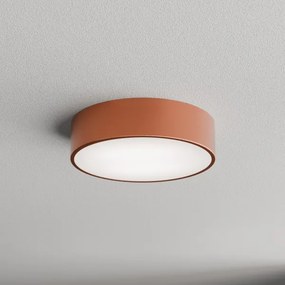 Plafonieră LED CLEO 24W 230V 3000K, Ø 30 cm, cupru