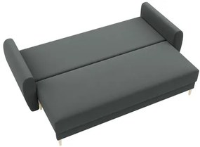 Set canapea fotoliu 3+1 Keklat (albastru) (cu sp. depozitare). 1105835