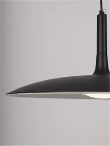 Pendul LED, Lustra design modern Lusu 45cm