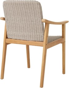 Scaun pentru exterior, design LUX, Honolulu