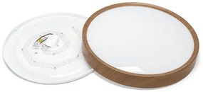 Plafonieră LED Aigostar LED/20W/230V 3000K d. 33,7 cm