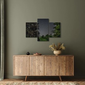 Tablou cu cerul nocturn (90x60 cm)