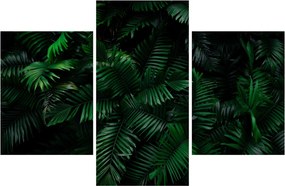 Tablou - Păpădii tropicale (90x60 cm)