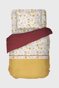 Lenjerie de pat Sunny Reverse multicolor 220x200 cm