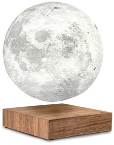 Veioză maro LED (înălțime 14 cm) Moon – Gingko