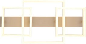Plafoniera LED moderna ZARA D2