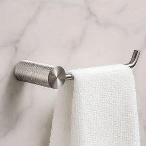 Cuier de baie 9711A Prism crom periat