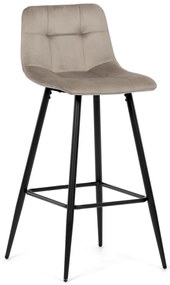 Set de scaune de bar B-X7015 CAP2, 4 buc