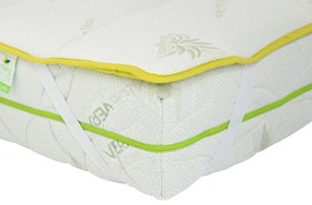 Protectie saltea TOPPER ALOE VERA 90x200 cm
