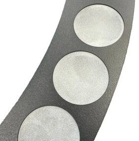 Lustră LED dimabilă pe cablu LED/65W/230V 3000-6500K + telecomandă