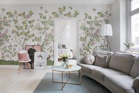 Tapet Chinoiserie Chic, Rebel Walls