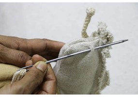 Pernă pentru copii Lazy Snail – Lorena Canals