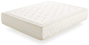 Saltea fermă/mediu-fermă din spumă reversibilă 80x200 cm Premium Cashmere – Moonia