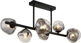 Globo 56149-6D - Lustru pe tijă VELORA 6xG9/5W/230V