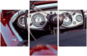 Tablou - Automobil (90x60 cm)