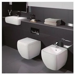 Bideu suspendat Rak Ceramics Metropolitan