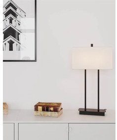 Lampă de masă LUTON ByRydens 1xE14/5W/230V - 4002190-5000