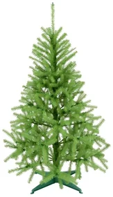 Brad artificial de Craciun Montana 130 cm verde Nu