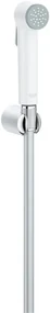 Dus igiena intima alb Grohe lungime furtun 1,25 m, fara baterie-27812IL1