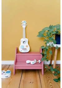 Treaptă înălțătoare roșu-deschis Dusky Pink – Kindsgut