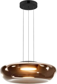 Lustra LED suspendata Bassa