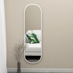 Oglindă Magnum - White, Alb, 2x120x40 cm