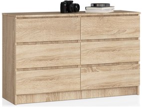Comodă Keanu (stejar sonoma). Promo -22%. 1068653