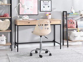 Scaun pentru copii Footy (roz gri + gri). 1109927