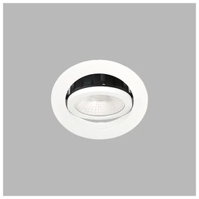 Corp de iluminat LED încastrat dimabil pentru baie MAX LED/8W/230V 3000K LED2