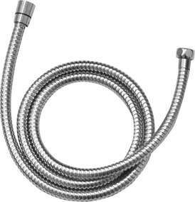 Furtun de duș, extensibil - 200 cm Finisaj: Oțel periat NDA_001W