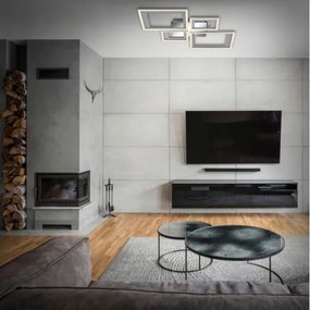 Plafonieră LED dimabilă FRAME LED/38W/230V Briloner 3727-019