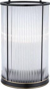 Suport lumanare design LUX Mayson L, bronz lucios 113759 HZ