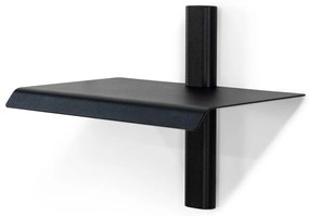 Raft negru din metal 28 cm Hola – Spinder Design