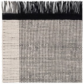 Covor gri handmade din lână 120x170 cm Avalon – Asiatic Carpets