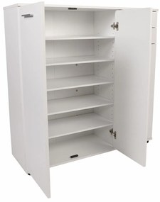 Pantofar Adralona 3 (alb). 1108465