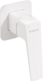 Blur Baterie pentru duș, îngropat, fără comutator de duș BQL_A44L finisaj alb