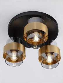 Plafoniera design modern SIANNA 3L