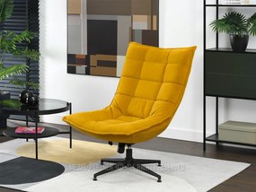 Fotoliu Palma (med + negru). Promo -14%. 1110370