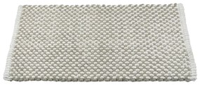 Covoraș de baie bej din material textil 50x80 cm Covelo – Wenko