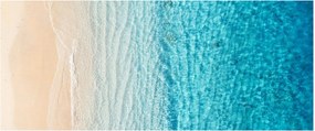 Tablou - Plajă (120x50 cm)