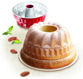 Formă de copt pentru chec bundt Delibake - Tefal