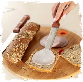 Florina Cuțit pentru mezeluri Wood, 15 cm