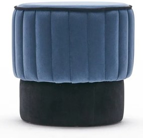 Taburete Roserina (albastru + negru). 1107256