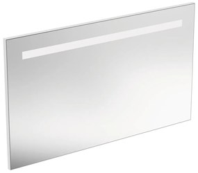 Oglinda dreptunghiulara cu iluminare LED si dezaburire Ideal Standard MirrorLight 120 cm 1200x700 mm