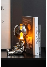 Veioză pentru copii argintie Joey – Leitmotiv