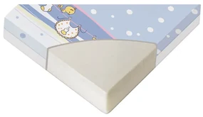 Saltea pat Classic 60/120/9 cm