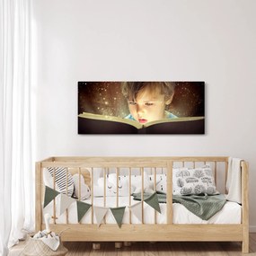 Tablou - Magia poveștii (120x50 cm)